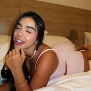 Angie Lorena, canal porno de Telegram